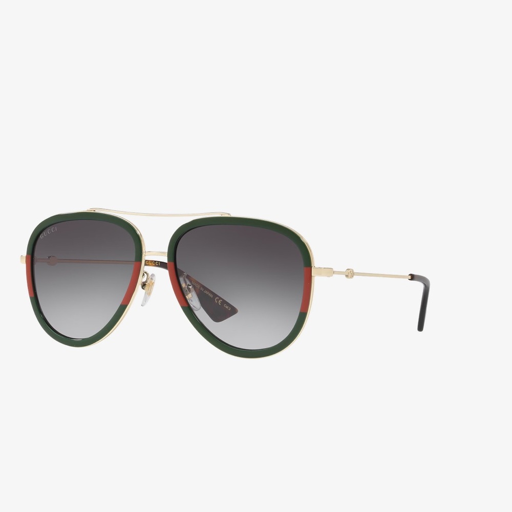 Authentic Gucci sunglasses (unisex)